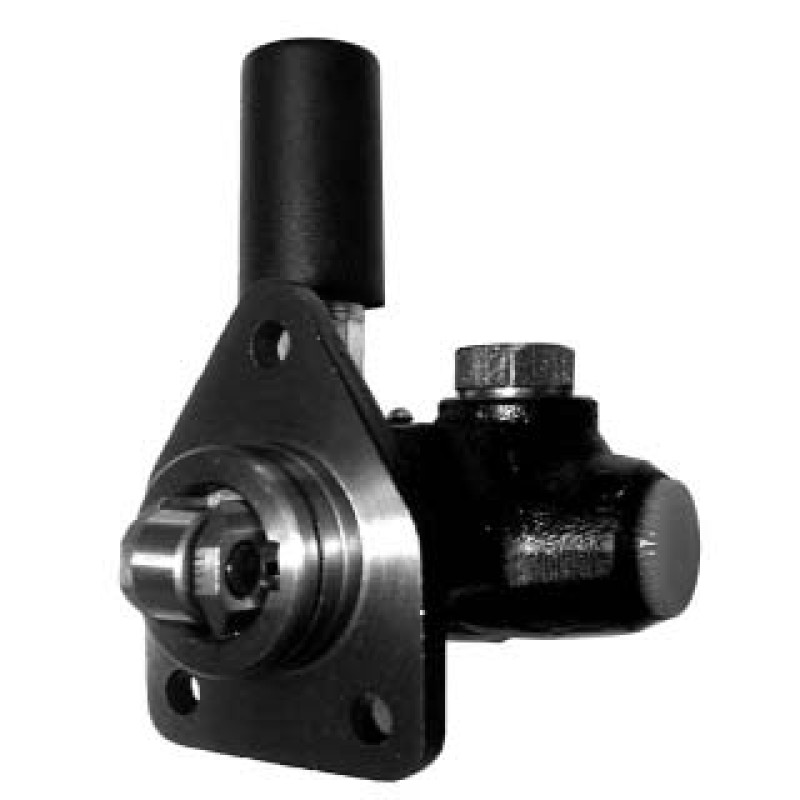 Feed Pump With Hand Primer